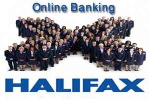 Halifax Online banking